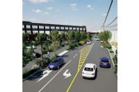 Magog lance le grand chantier de la rue Principale Est